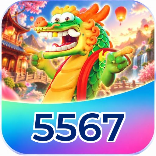Logo 5567 Cassino Online Brasil