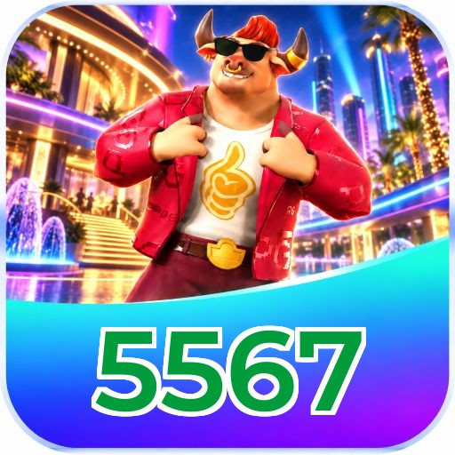 Logo 5567 Loteria Online