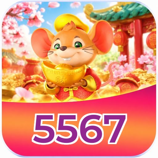 Logo 5567 APP Mobile Brasil