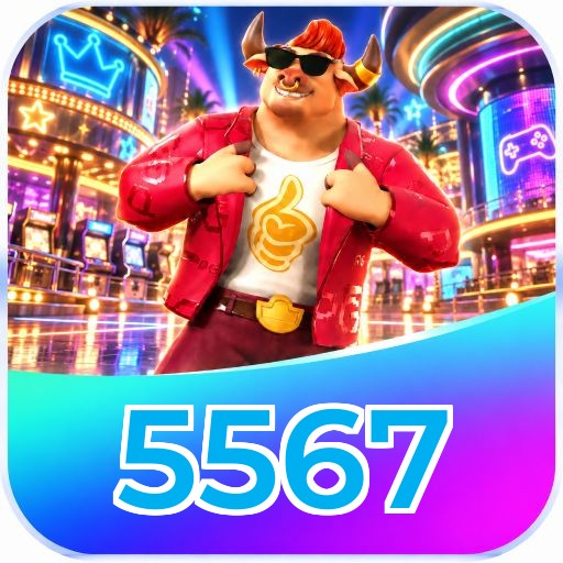 Logo 5567 Cassino Online Brasil