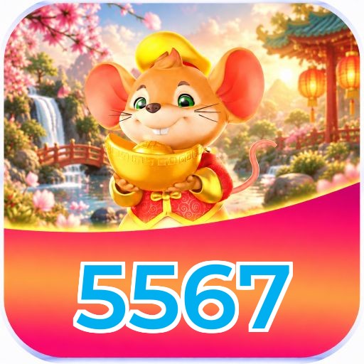 Logo 5567 Slots Premium Brasil